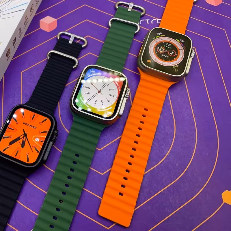 ساعت هوشمند