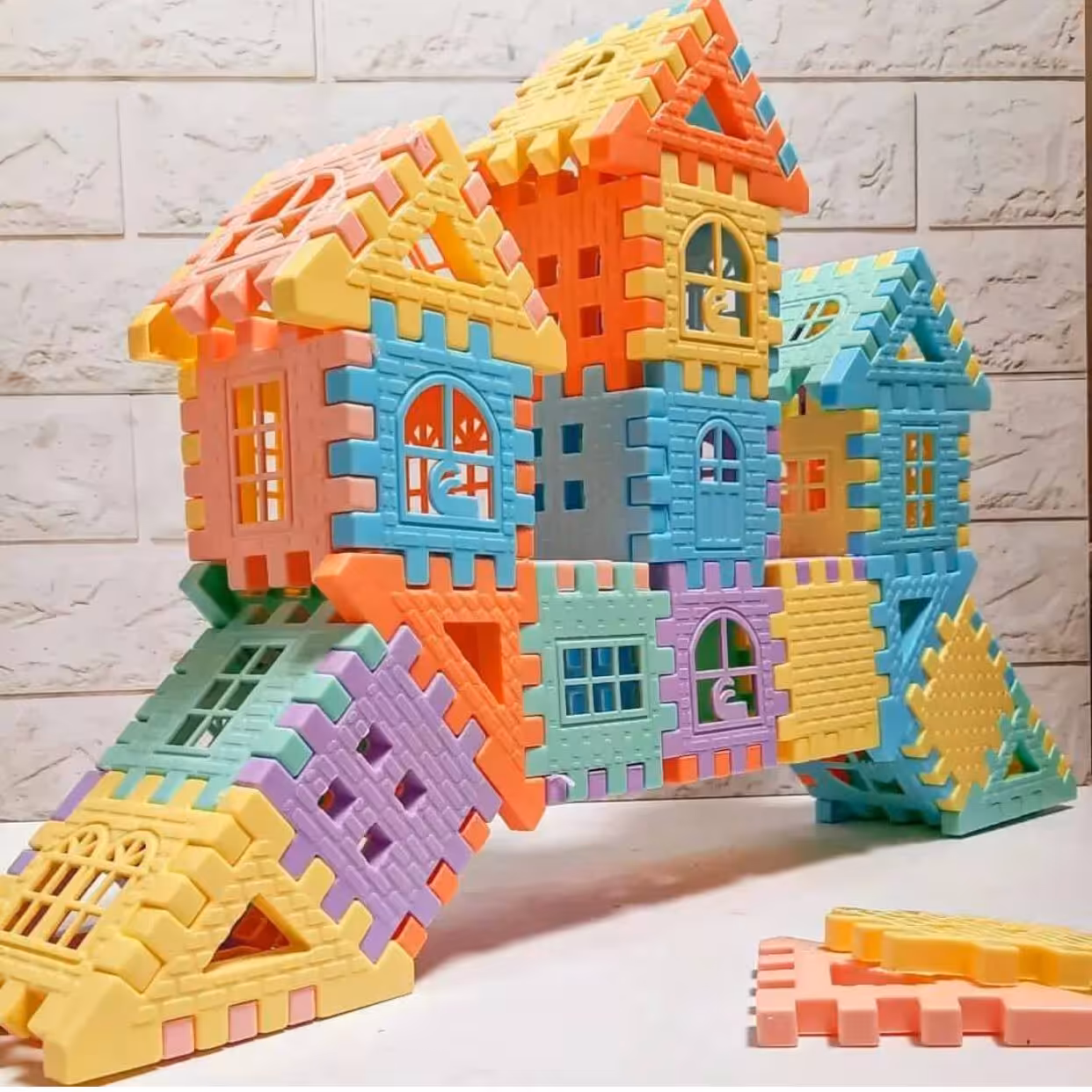 لگو خانه سازی