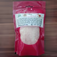 نمک صورتی دانه شکری لوت (250 گرم)
