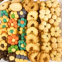 کوکی فانتزی بسته نیم کیلوگرمی