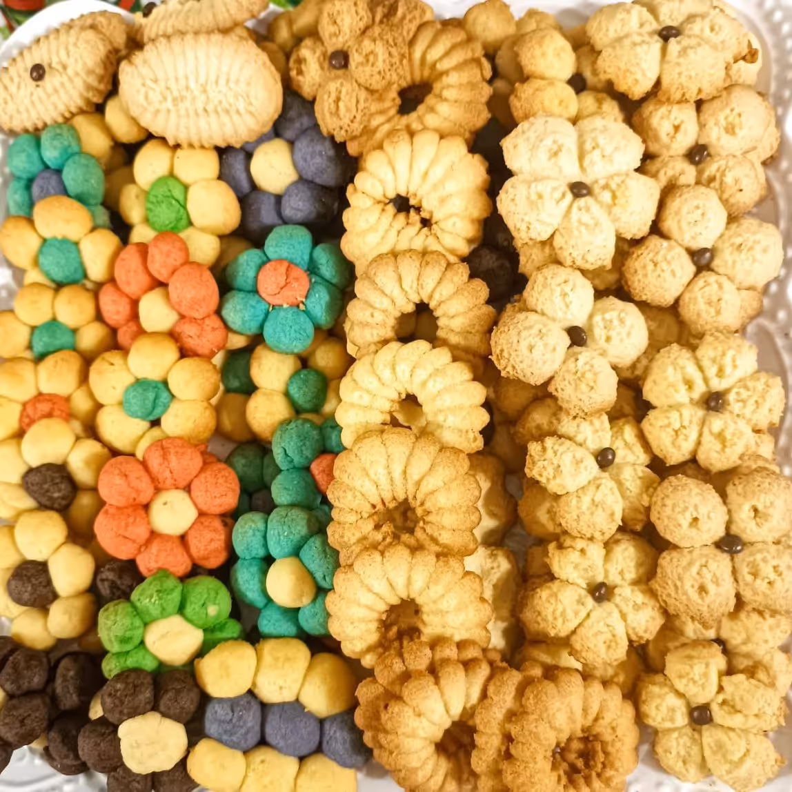 کوکی فانتزی بسته نیم کیلوگرمی