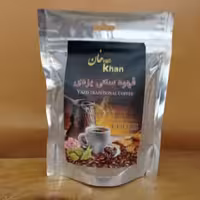 قهوه سنتی یزد (قهوه خان).250 گرمی 
