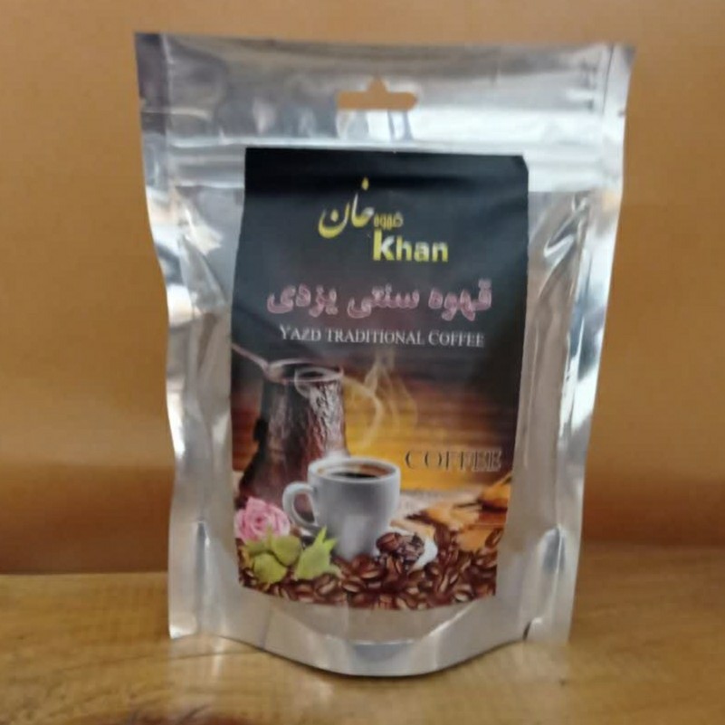 قهوه سنتی یزد (قهوه خان)250 گرمی