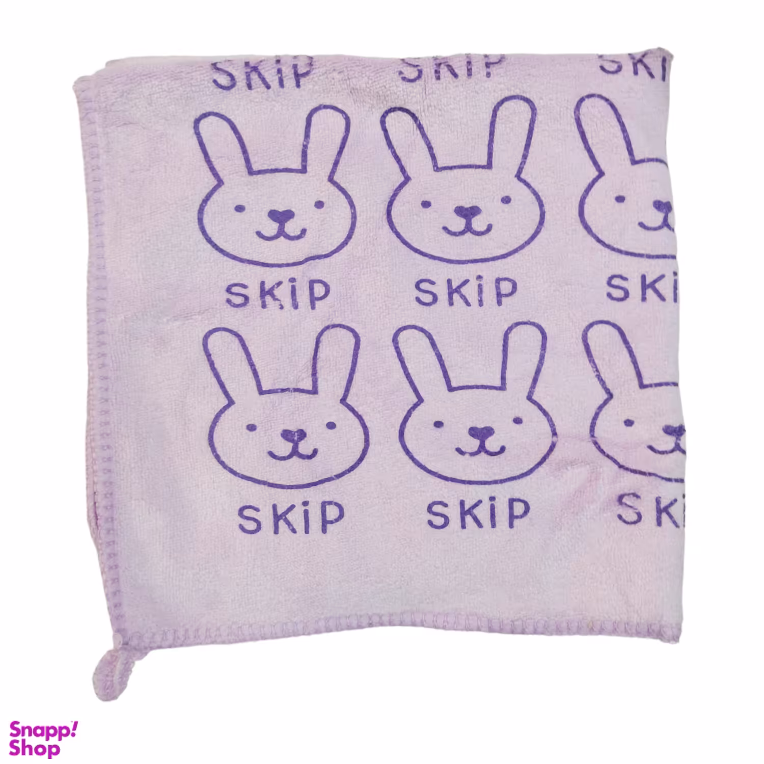 دستمال آشپزخانه طرح خرگوش کد 10001