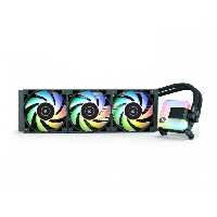 خنک کننده مایع پردازنده ایی کی دبلیو بی مدل Aio 360 D-RGB