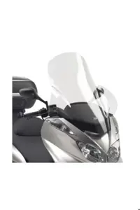 شیشه جلو موتورسیکلت 156DTSUZUKIBURGMANAN250 400 98 03 سیم پیچ Givi