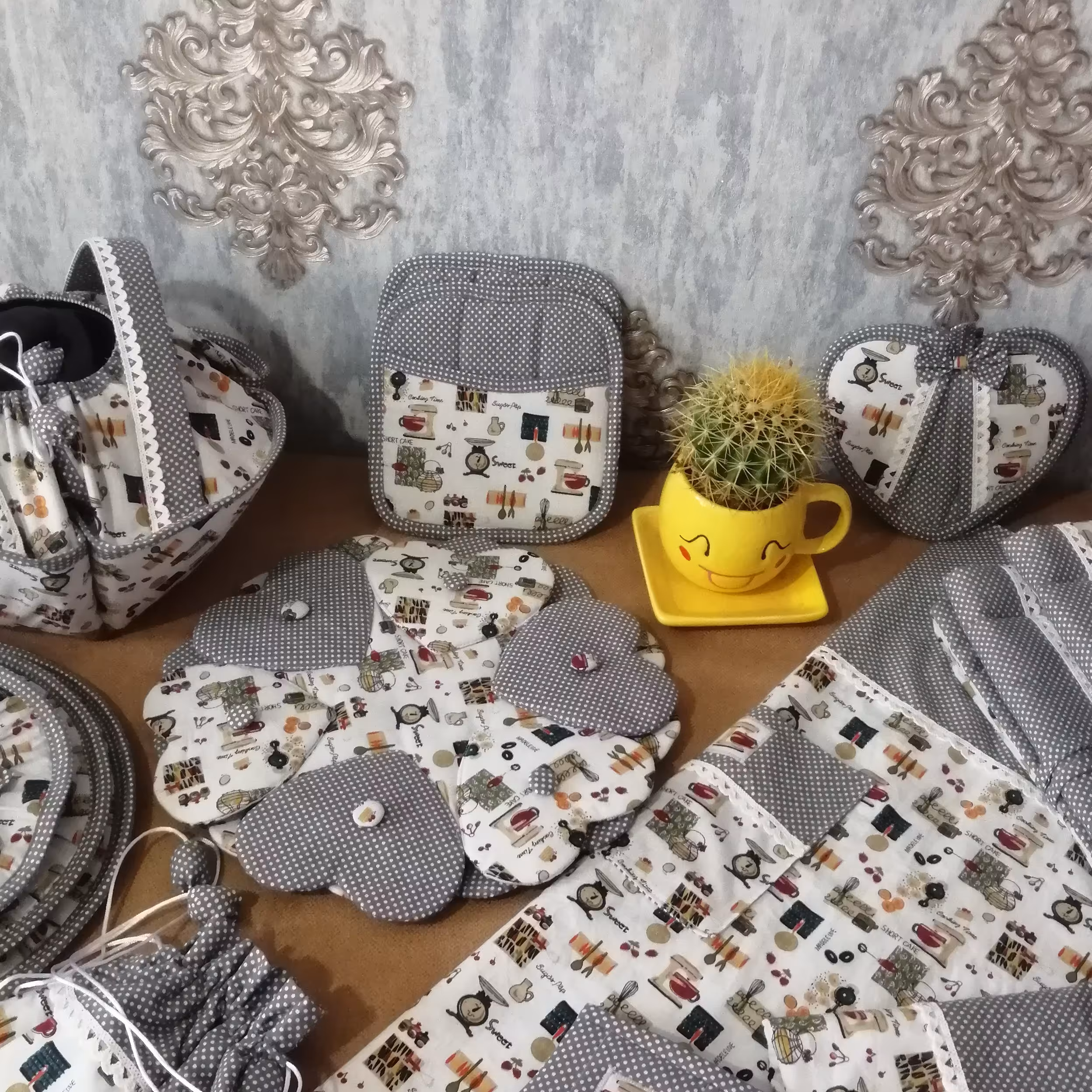 سرویس آشپزخانه مخصوص جهیزیه 