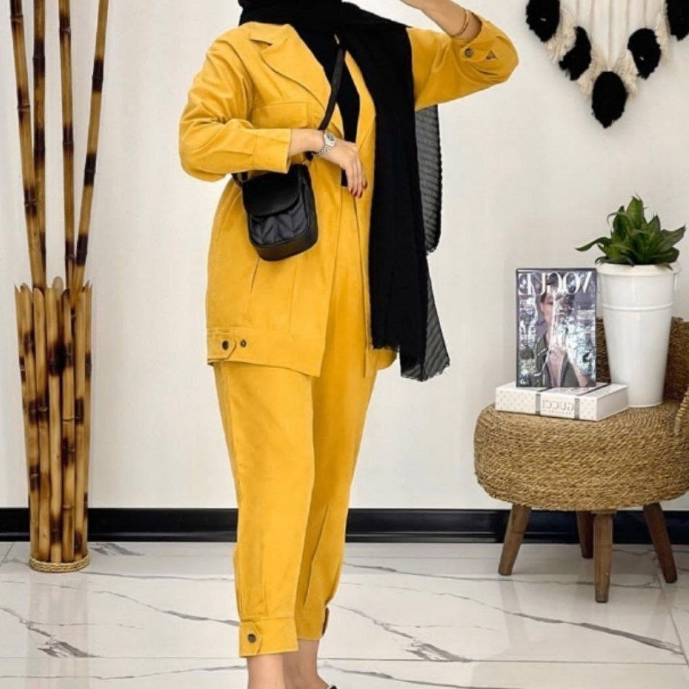 کت شلوار ساحل جنس میکرو فری سایز با رنگ بندی