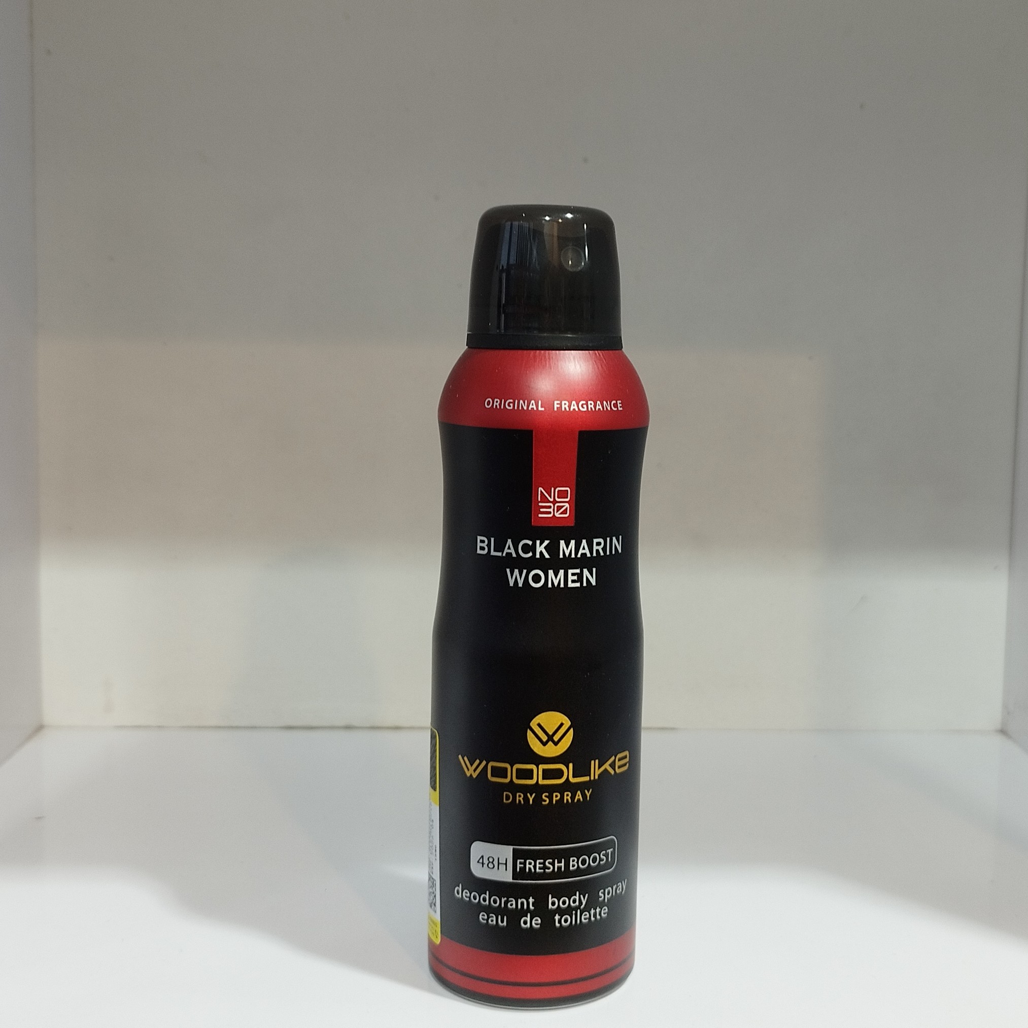 اسپری زنانهWOODLIkeرایحه باکارات رژ