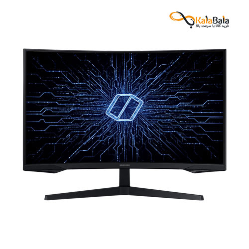 خرید و قیمت مانیتور گیمینگ سامسونگ مدل Odyssey G5 C27G55TQBM
