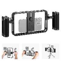 کیج موبایل نیور Neewer CG100 VS105 Smartphone Video Rig