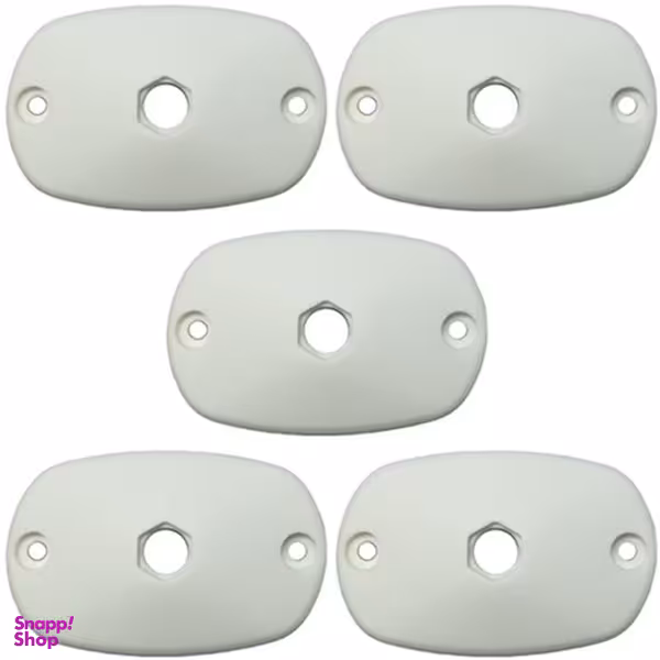 پایه چشمی دزدگیر مدل t120 بسته 5 عددی