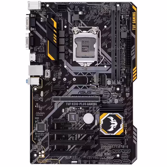 ASUS TUF H310-PLUS GAMING Motherboard