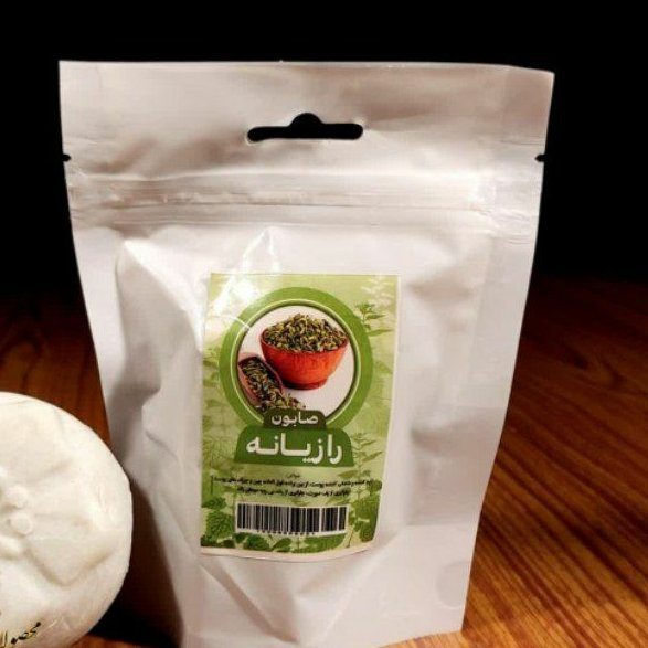 صابون رازیانه گیاهی