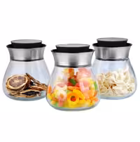 بانکه خمره ای 3 تایی والرین (VALERIAN) مدل 1009400