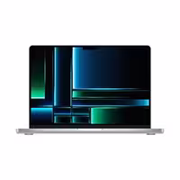 لپ تاپ اپل 14.2 اینچ مدل Apple MacBook Pro MPHH3 پردازنده M2 Pro رم 16GB حافظه 512GB SSD گرافیک GPU 16 Core