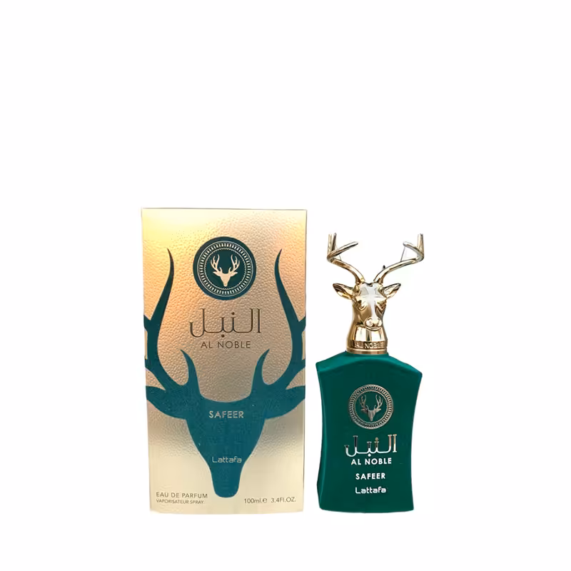 عطر ادکلن لطافه النبل سفیر Lattafa Al Noble Safeer