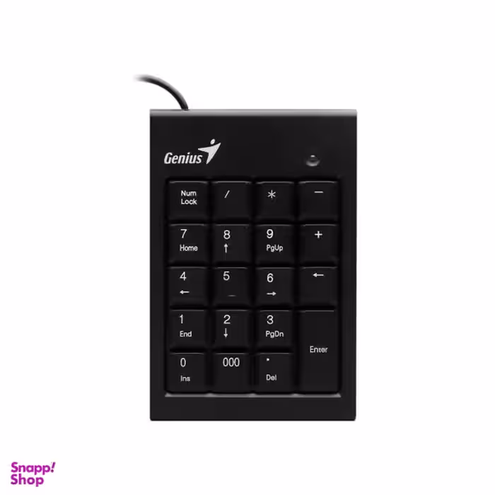 کیبورد جنیوس مدل Numpad 100