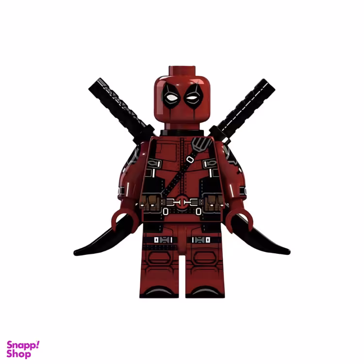 ساختنی مدل Deadpool کد 189