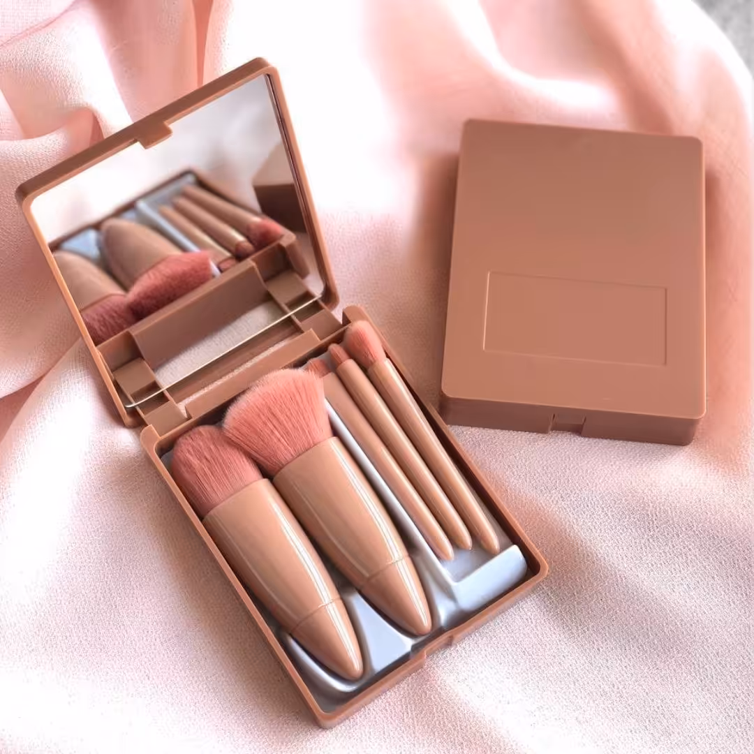 ست مینی براش جعبه دار