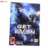 بازی – GET EVENکد p-315