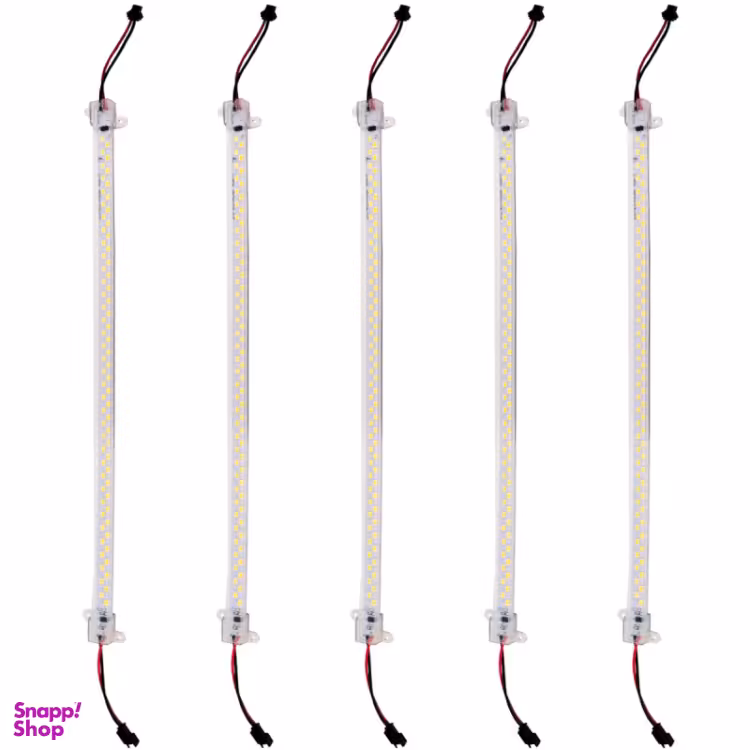 ریسه خطی 220 وات مدل 5730 طول یک متر بسته 5 عددی