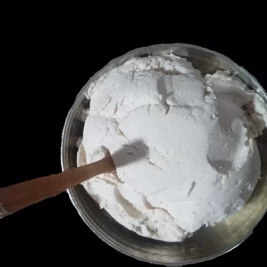 کشک محلی  تازه گوسفندی 1 کیلوگرمی صد در صد خالص  و بدون افزودنی، تضمین کیفیت و بدون بو