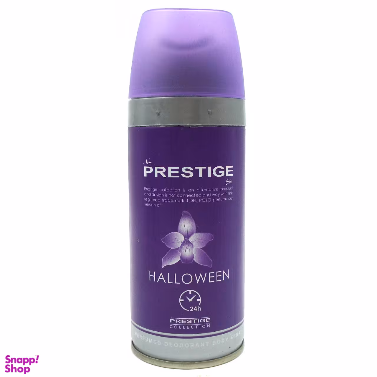اسپری خوشبو کننده بدن زنانه پرستیژ (Prestige) مدل Halloween حجم 150 میلی‌‌لیتر