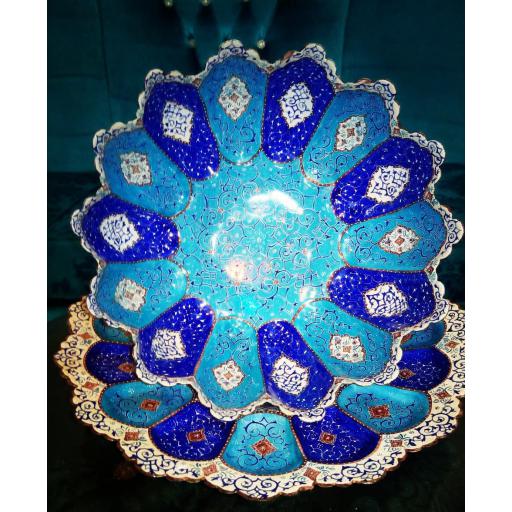 کاسه بشقاب سایز30 کد66