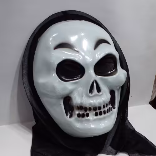 نقاب وحشت 2