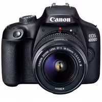 دوربین دیجیتال کانن مدل EOS 4000D به همراه لنز 18-55 میلی متر  DC III