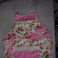 پیشبند آشپزخانه جیبدار