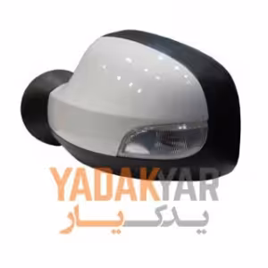آینه بغل راهنمادار خام چپ رنو ال نود پلاس ایران