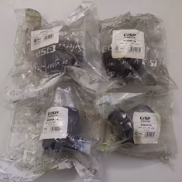 دست کامل بوش اکسل عقب پژو 206 و 207 GISP