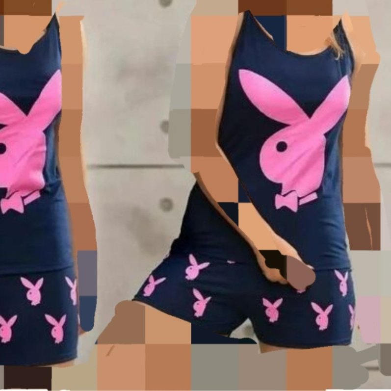 تاپ شورتک خرگوشی با کیفیت تضمینی