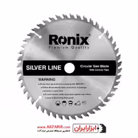 تیغ اره الماسه 300x72 رونیکس مدل RH-5133