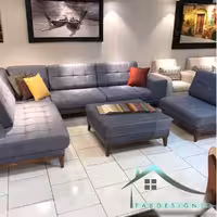 مبل ال راحتی کاژو کد 23