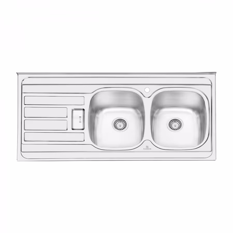 سینک فانتزی روکار پرنیان استیل مدل  PS 1101