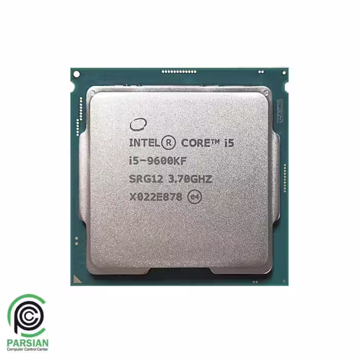 پردازنده اینتلCPU INTEL Core i5-9600KF Coffee Lake