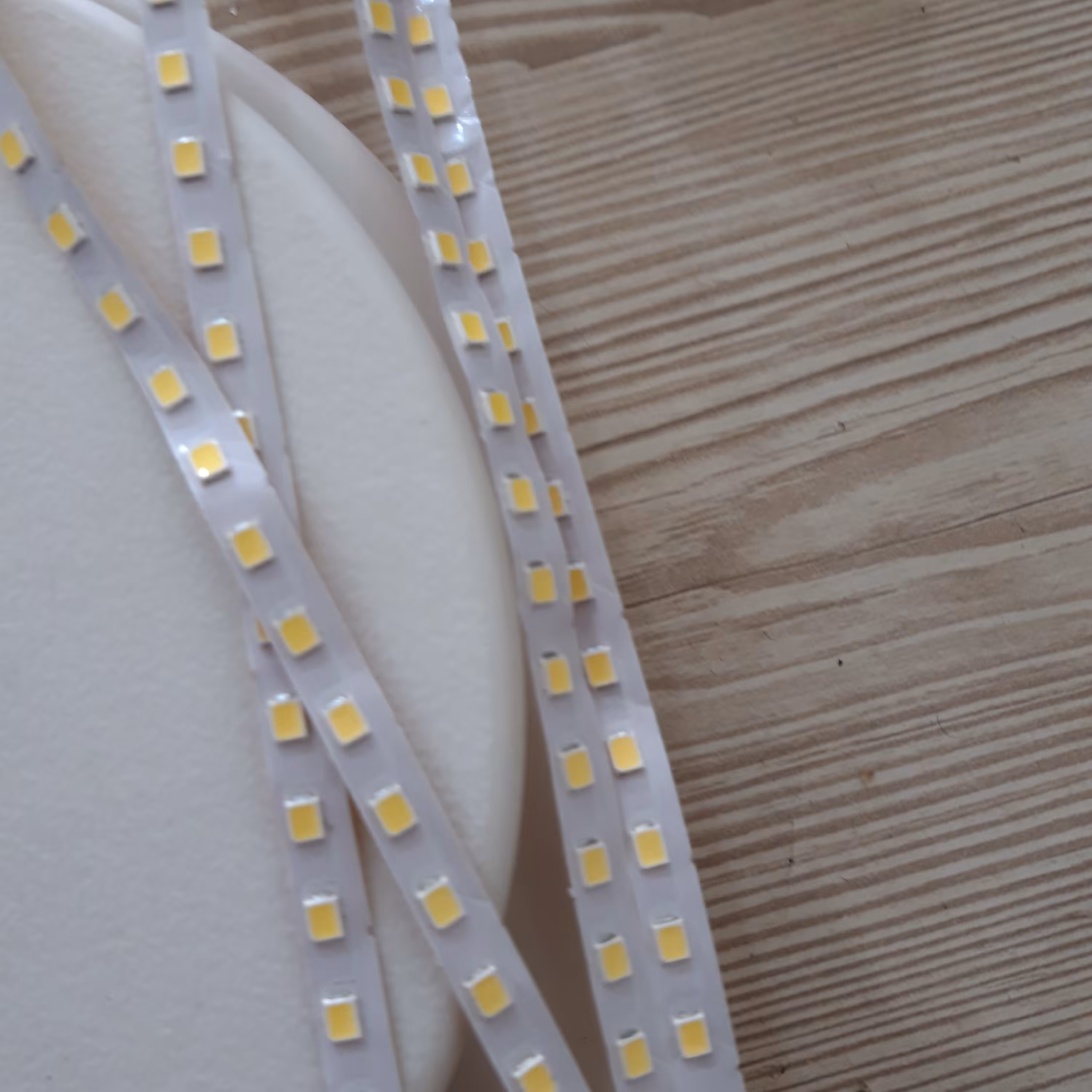 ال ای دی نواری لامپ تو کار سقفی 18 وات رنگ سفید