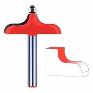 تیغ لبه میز دامار  مدل DM665714A                     سایز شفت 12