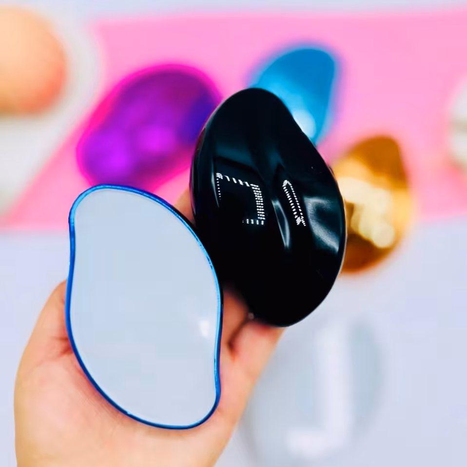 موبر اپیلاتور جادوی و کریستالی(شیور کریستالی)