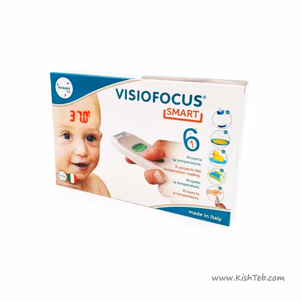 تب سنج غیرتماسی visiofocus smart