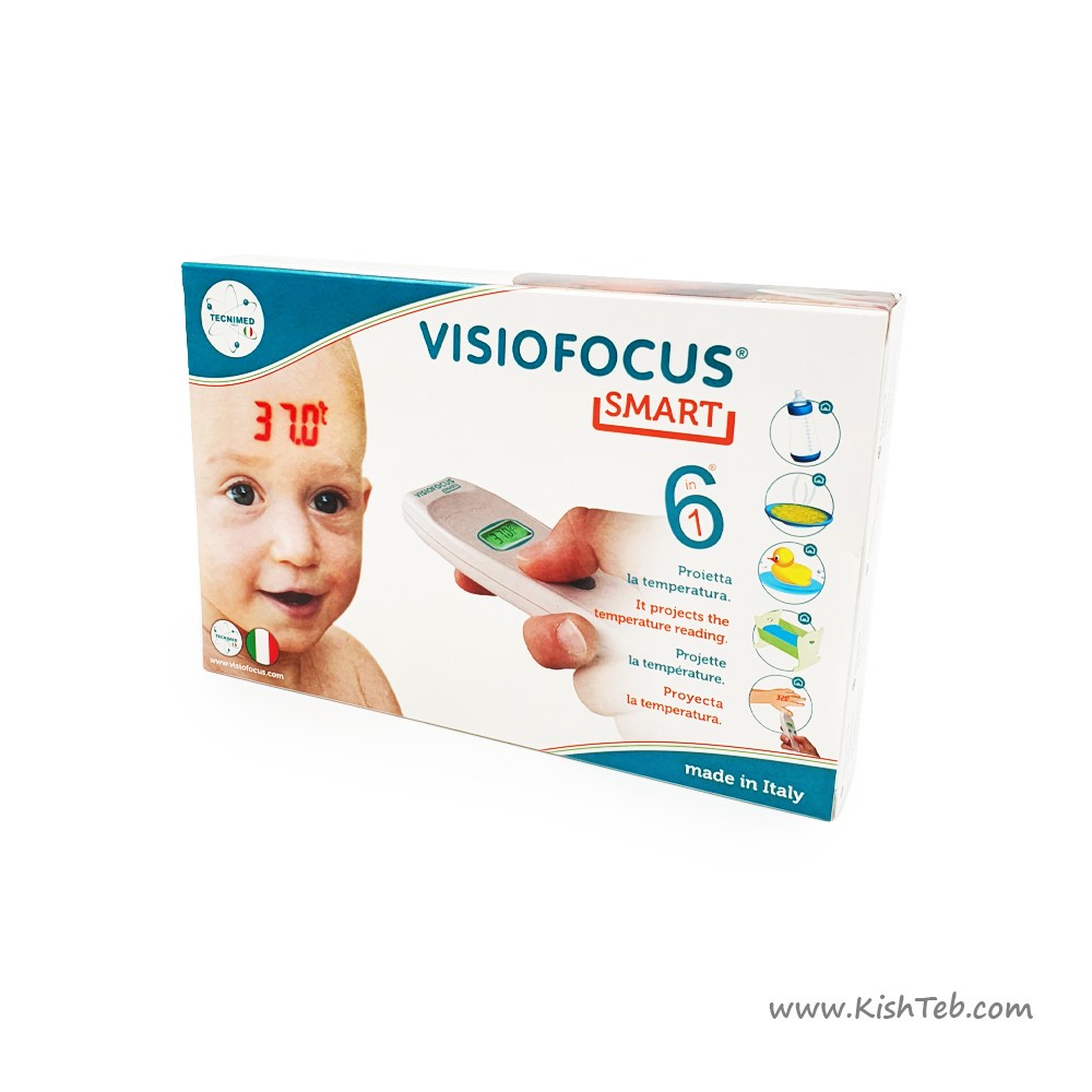 تب سنج غیرتماسی visiofocus smart