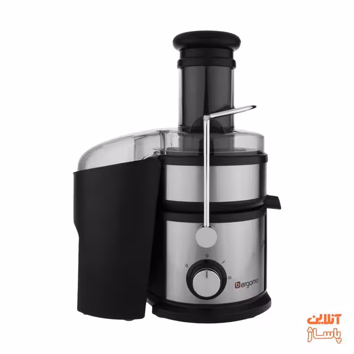 آبمیوه گیری برگامو مدل BG-JE3455GS4