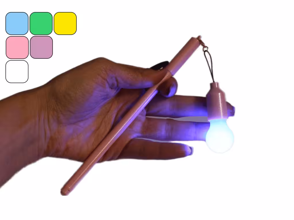 روان نویس لامپی