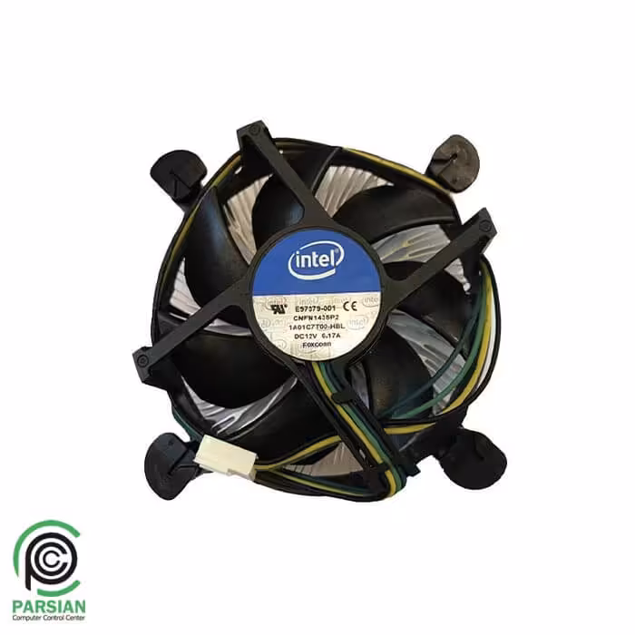 سیستم خنک کننده پردازنده اینتل 1155 مدل BOX111