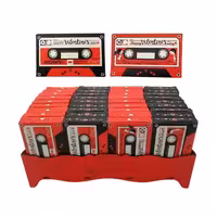 شکلات نوار کاست ولنتاین