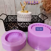 قالب سیلیکونی بانکه نپتون 