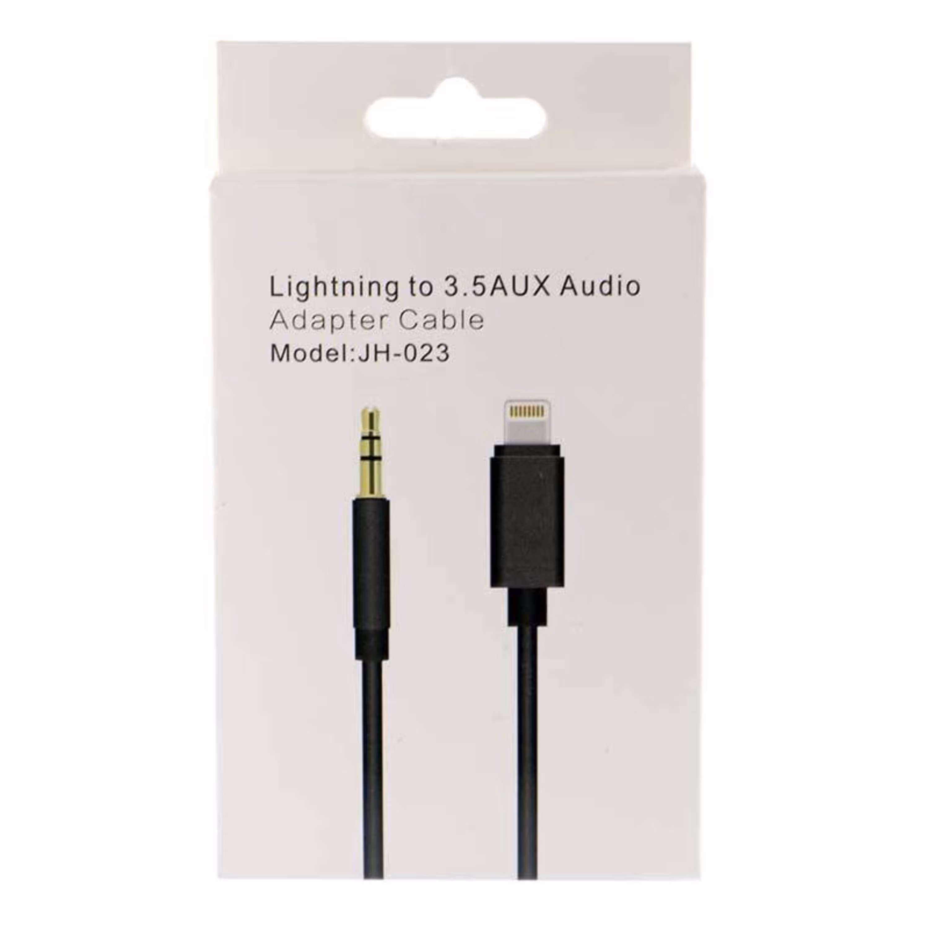 کابل تبدیل Lightning to AUX